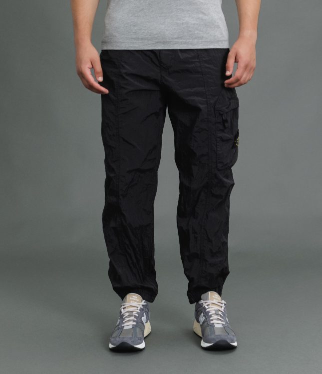 Чоловічі штани STONE ISLAND 153100006-S0019 V0029, колір чорний | Ціна 20499 грн, фото 2