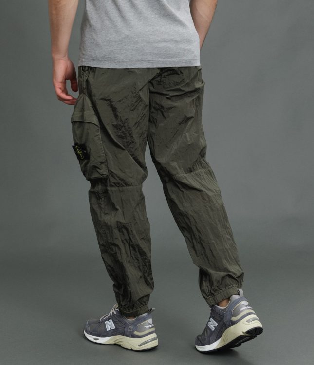 Чоловічі штани STONE ISLAND 153100006-S0019 V0054, колір зелений | Ціна 22999 грн, фото 5
