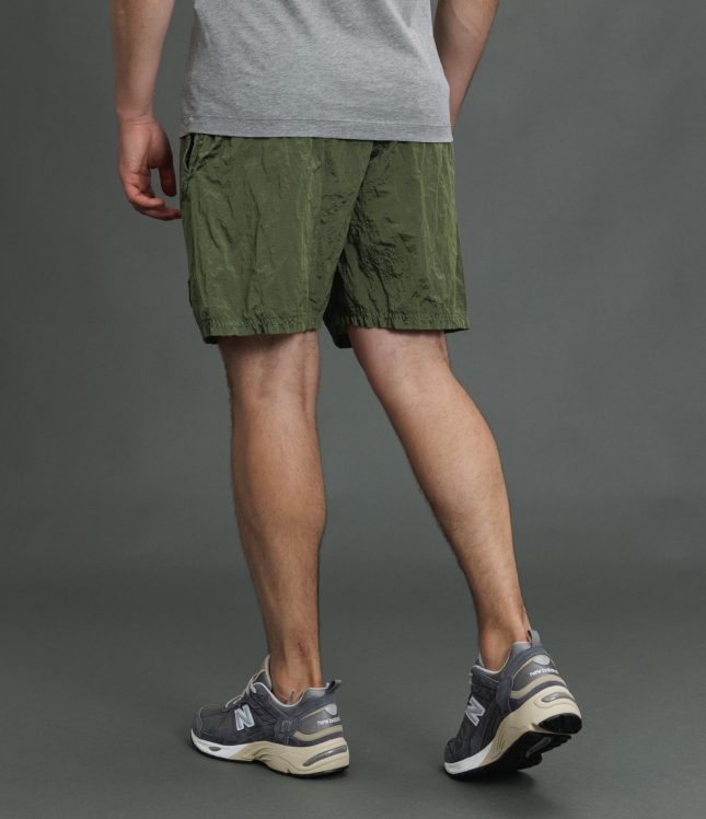 Чоловічі шорти STONE ISLAND 15B0943 V0055, колір зелений | Ціна 6499 грн, фото 5