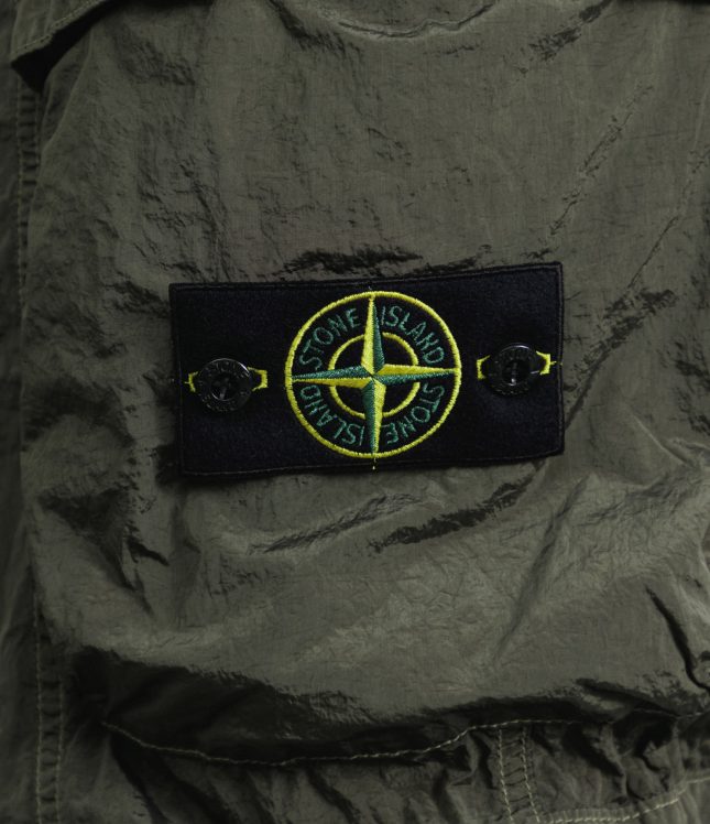 Чоловічі штани STONE ISLAND 153100006-S0019 V0054, колір зелений | Ціна 22999 грн, фото 7