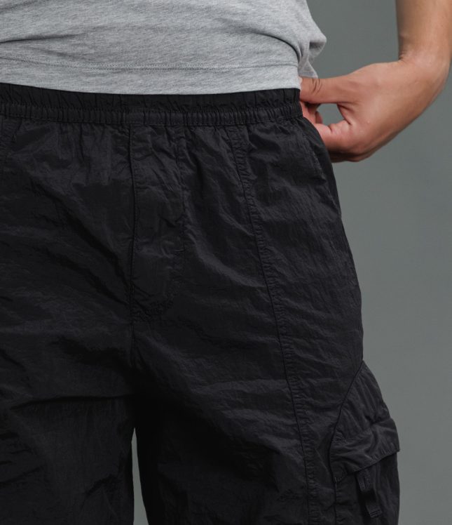 Чоловічі штани STONE ISLAND 153100006-S0019 V0029, колір чорний | Ціна 20499 грн, фото 3