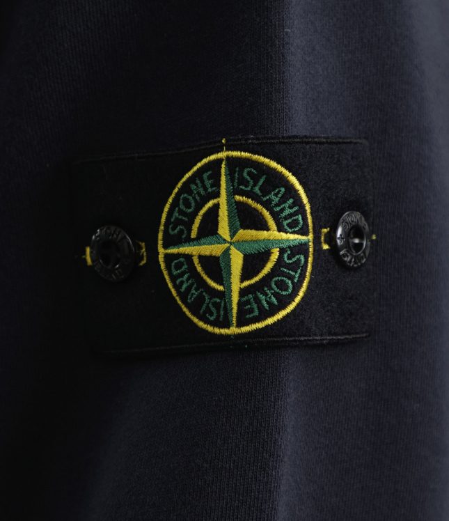 Чоловічий світшот STONE ISLAND 156100619-S0051 V0020, колір синій | Ціна 13999 грн, фото 7