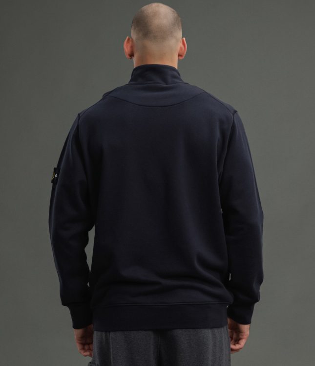 Чоловічий світшот STONE ISLAND 156100619-S0051 V0020, колір синій | Ціна 13999 грн, фото 6