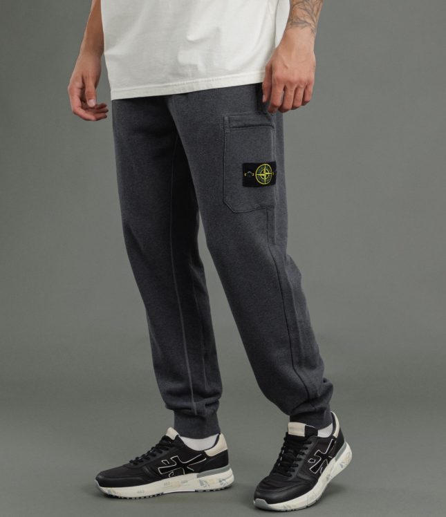 Чоловічі штани STONE ISLAND 1564451 V0M67, колір сірий | Ціна 13999 грн, фото 1