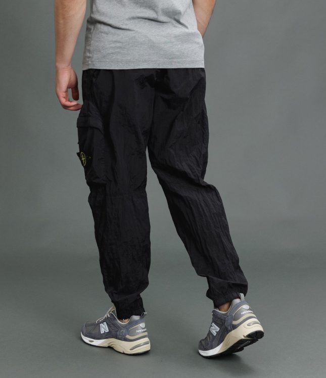 Чоловічі штани STONE ISLAND 153100006-S0019 V0029, колір чорний | Ціна 20499 грн, фото 5
