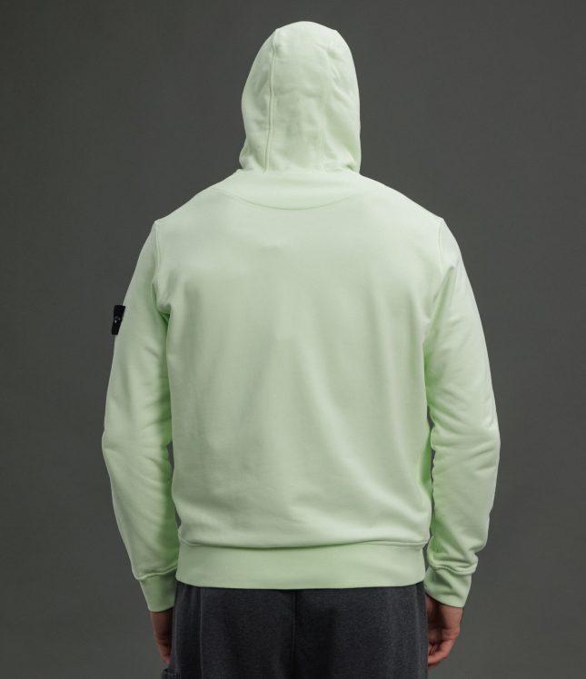 Чоловіче худі STONE ISLAND 1564151 V0052, колір зелений | Ціна 13999 грн, фото 7