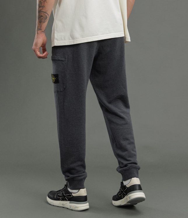 Чоловічі штани STONE ISLAND 1564451 V0M67, колір сірий | Ціна 13999 грн, фото 5