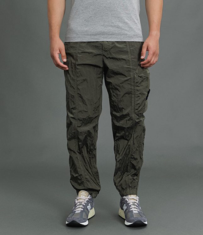 Чоловічі штани STONE ISLAND 153100006-S0019 V0054, колір зелений | Ціна 22999 грн, фото 2