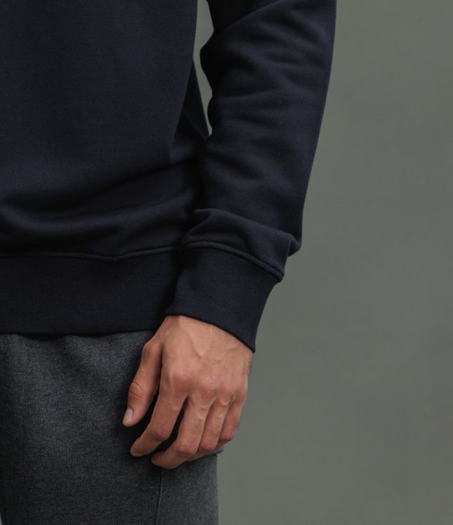 Чоловічий світшот STONE ISLAND 156100619-S0051 V0020, колір синій | Ціна 13999 грн, фото 5