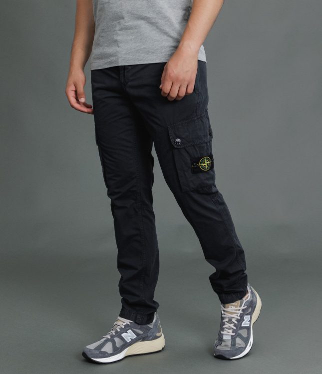 Чоловічі штани STONE ISLAND 15303WA V0165, колір сірий | Ціна 15999 грн, фото 1