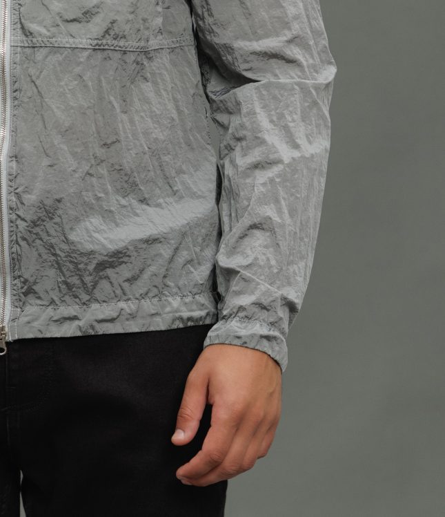 Чоловічий оверширт STONE ISLAND 151200005-S0019 V0061, колір сірий | Ціна 19999 грн, фото 5