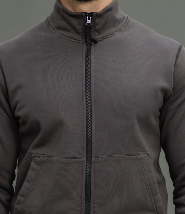Чоловічий світшот STONE ISLAND 1564351 V0065, колір сірий | Ціна 13999 грн, фото 3