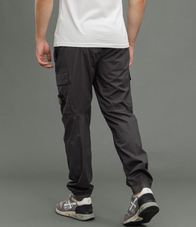 Чоловічі штани STONE ISLAND 1531303 V0065, колір сірий | Ціна 15999 грн, фото 5