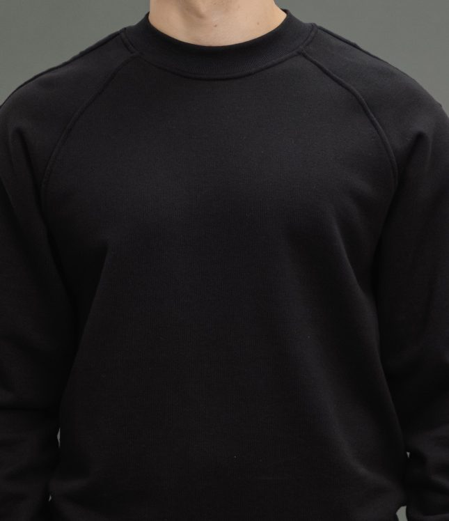 Чоловічий світшот STONE ISLAND 1960619 V0029, колір чорний | Ціна 16999 грн, фото 3
