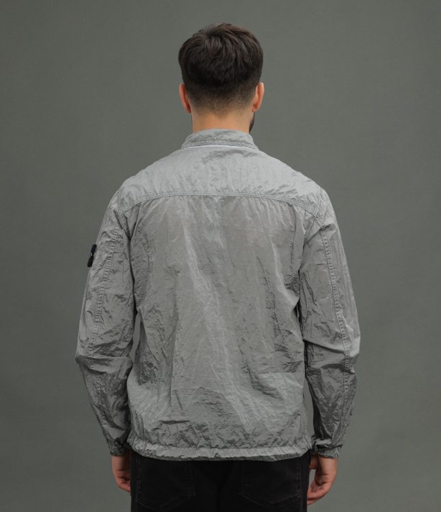 Чоловічий оверширт STONE ISLAND 151200005-S0019 V0061, колір сірий | Ціна 19999 грн, фото 6