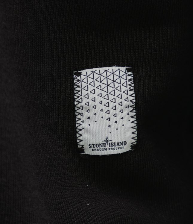 Чоловічий світшот STONE ISLAND 1960619 V0029, колір чорний | Ціна 16999 грн, фото 7