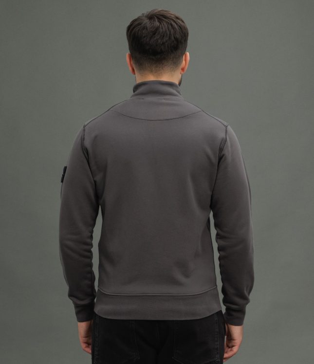Чоловічий світшот STONE ISLAND 1564351 V0065, колір сірий | Ціна 13999 грн, фото 6