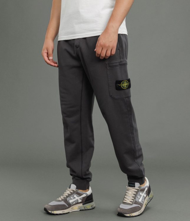 Чоловічі штани STONE ISLAND 1564451 V0065, колір сірий | Ціна 18499 грн, фото 1
