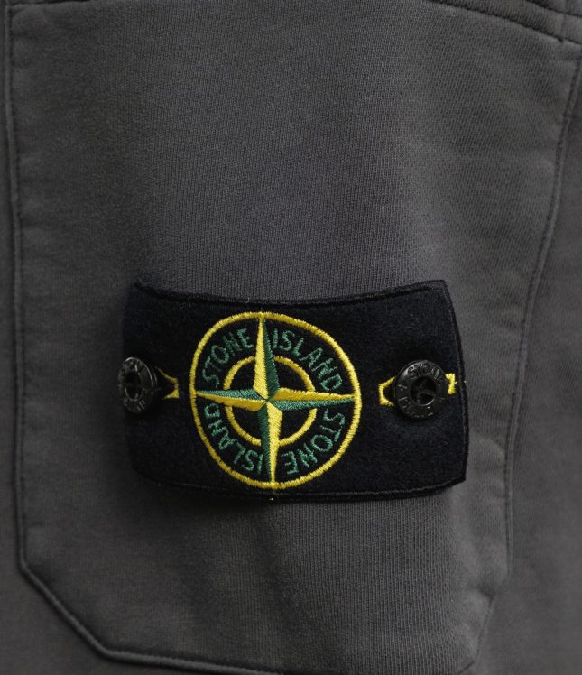 Чоловічі штани STONE ISLAND 1564451 V0065, колір сірий | Ціна 18499 грн, фото 6