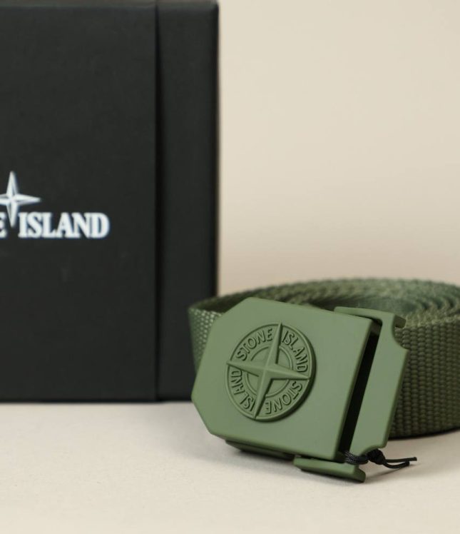 ремінь STONE ISLAND 1594071 V0046 | Ціна 6259 грн, фото 2