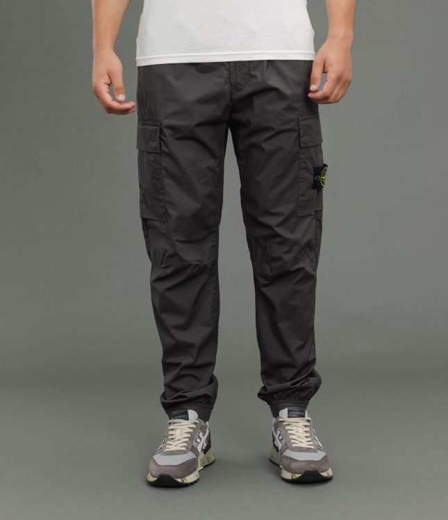 Чоловічі штани STONE ISLAND 1531303 V0065, колір сірий | Ціна 15999 грн, фото 2