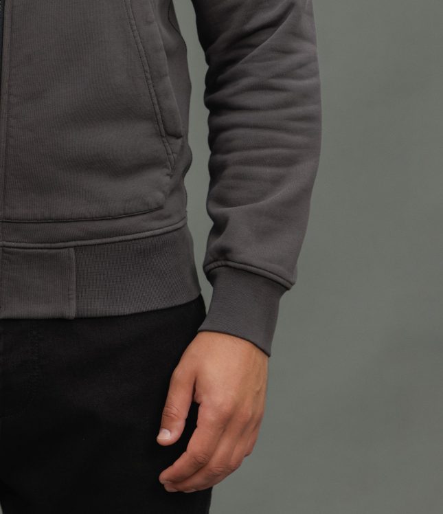 Чоловічий світшот STONE ISLAND 1564351 V0065, колір сірий | Ціна 13999 грн, фото 5