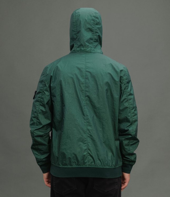 Чоловіча куртка STONE ISLAND MEMBRANA 3L TC 1540723 V0053, колір зелений | Ціна 26999 грн, фото 7