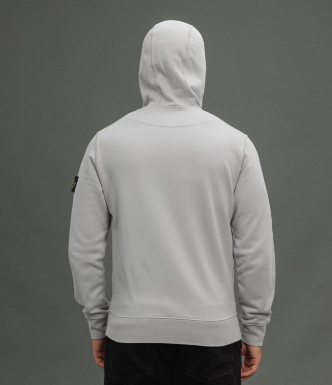Чоловіче худі STONE ISLAND 156100042-S0051 V0061, колір сірий | Ціна 16999 грн, фото 7