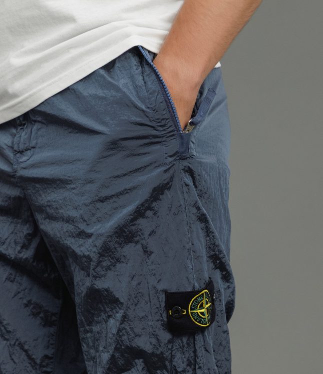 Чоловічі штани STONE ISLAND 15310019 V0024, колір синій | Ціна 22999 грн, фото 4