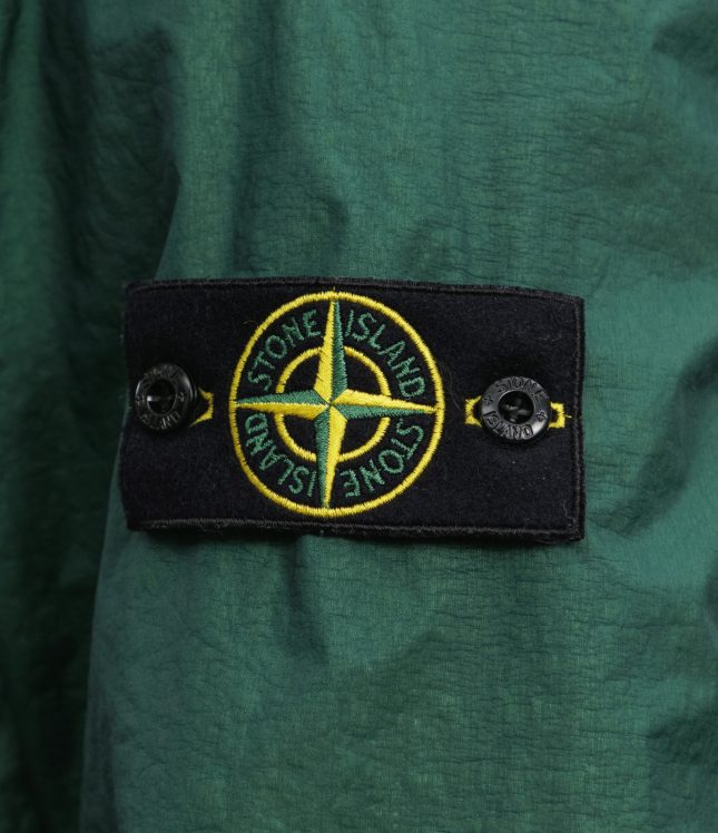 Чоловіча куртка STONE ISLAND MEMBRANA 3L TC 1540723 V0053, колір зелений | Ціна 26999 грн, фото 8