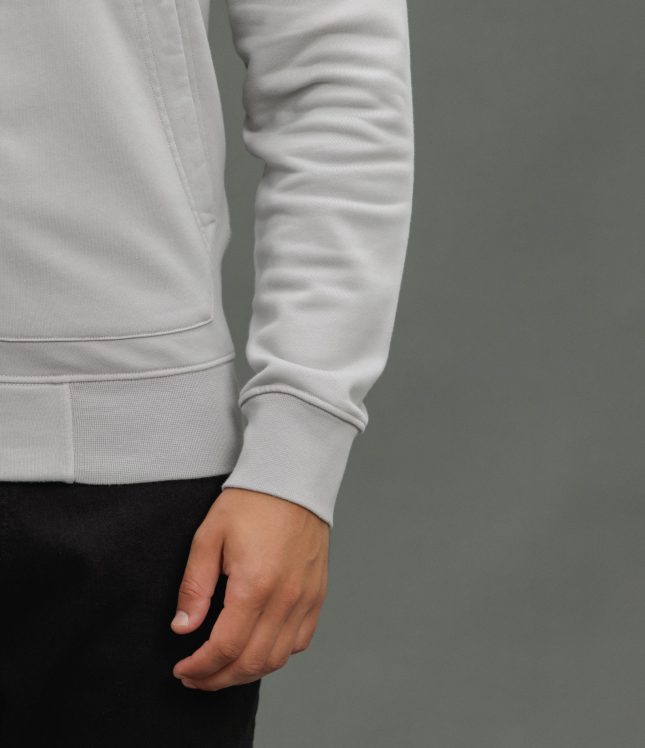 Чоловіче худі STONE ISLAND 156100042-S0051 V0061, колір сірий | Ціна 16999 грн, фото 6