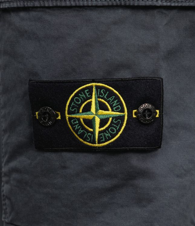 Чоловічі штани STONE ISLAND 1530404 V0165, колір сірий | Ціна 15999 грн, фото 7
