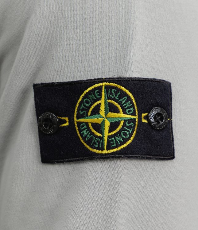 Чоловіче худі STONE ISLAND 156100042-S0051 V0061, колір сірий | Ціна 16999 грн, фото 8