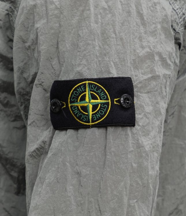 Чоловічий оверширт STONE ISLAND 151200005-S0019 V0061, колір сірий | Ціна 19999 грн, фото 7