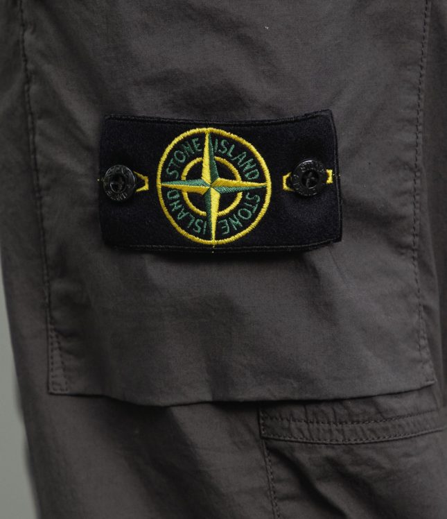 Чоловічі штани STONE ISLAND 1531303 V0065, колір сірий | Ціна 15999 грн, фото 7