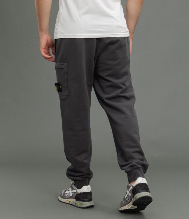 Чоловічі штани STONE ISLAND 1564451 V0065, колір сірий | Ціна 18499 грн, фото 4