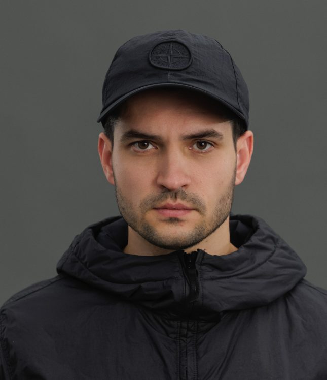 Чоловіча кепка STONE ISLAND 1599576 A0029 | Ціна 10499 грн, фото 1