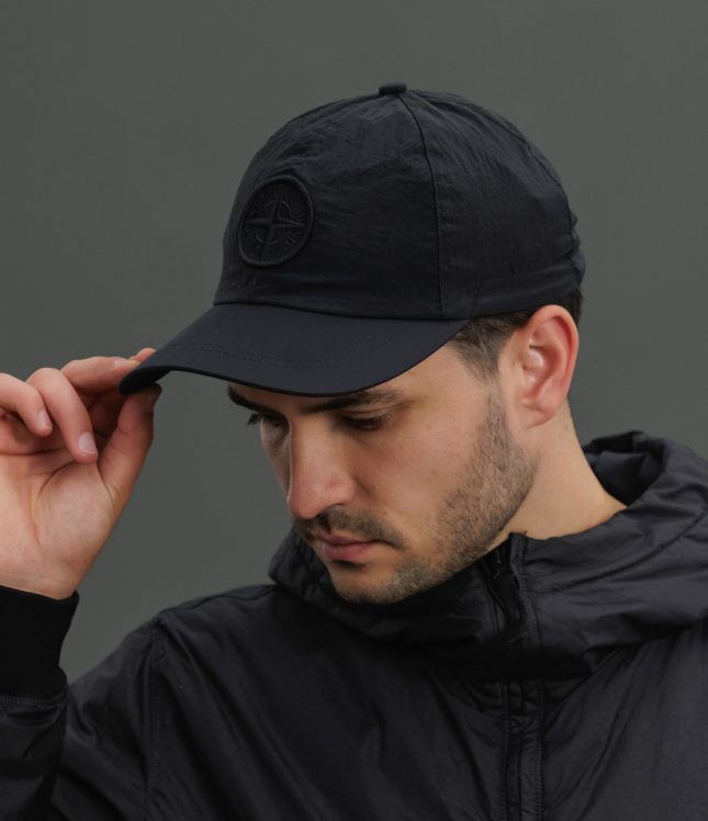 Чоловіча кепка STONE ISLAND 1599576 A0029 | Ціна 10499 грн, фото 2