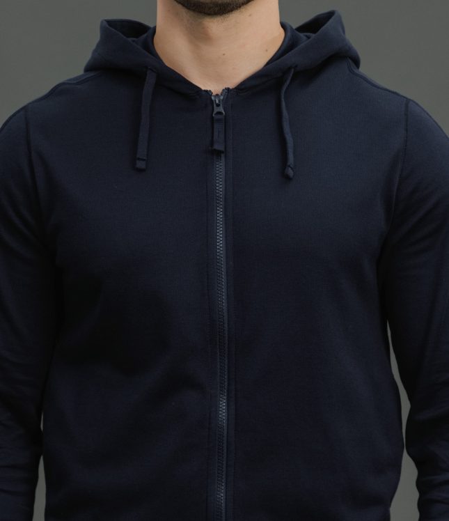 Чоловіче худі STONE ISLAND 15669F3 V0020, колір синій | Ціна 19999 грн, фото 3