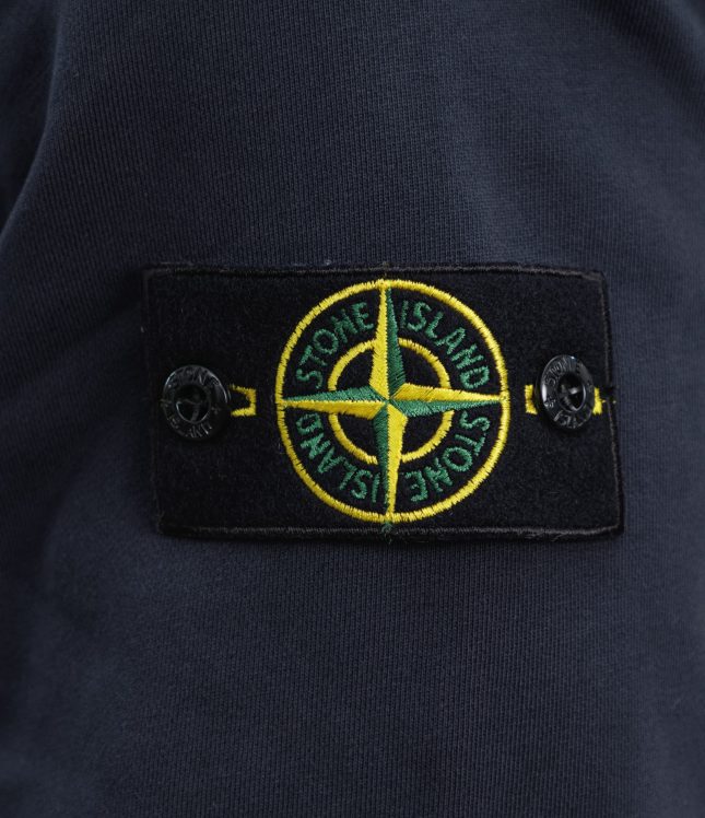 Чоловіче худі STONE ISLAND 156100045-S0051 V0020, колір синій | Ціна 18499 грн, фото 7