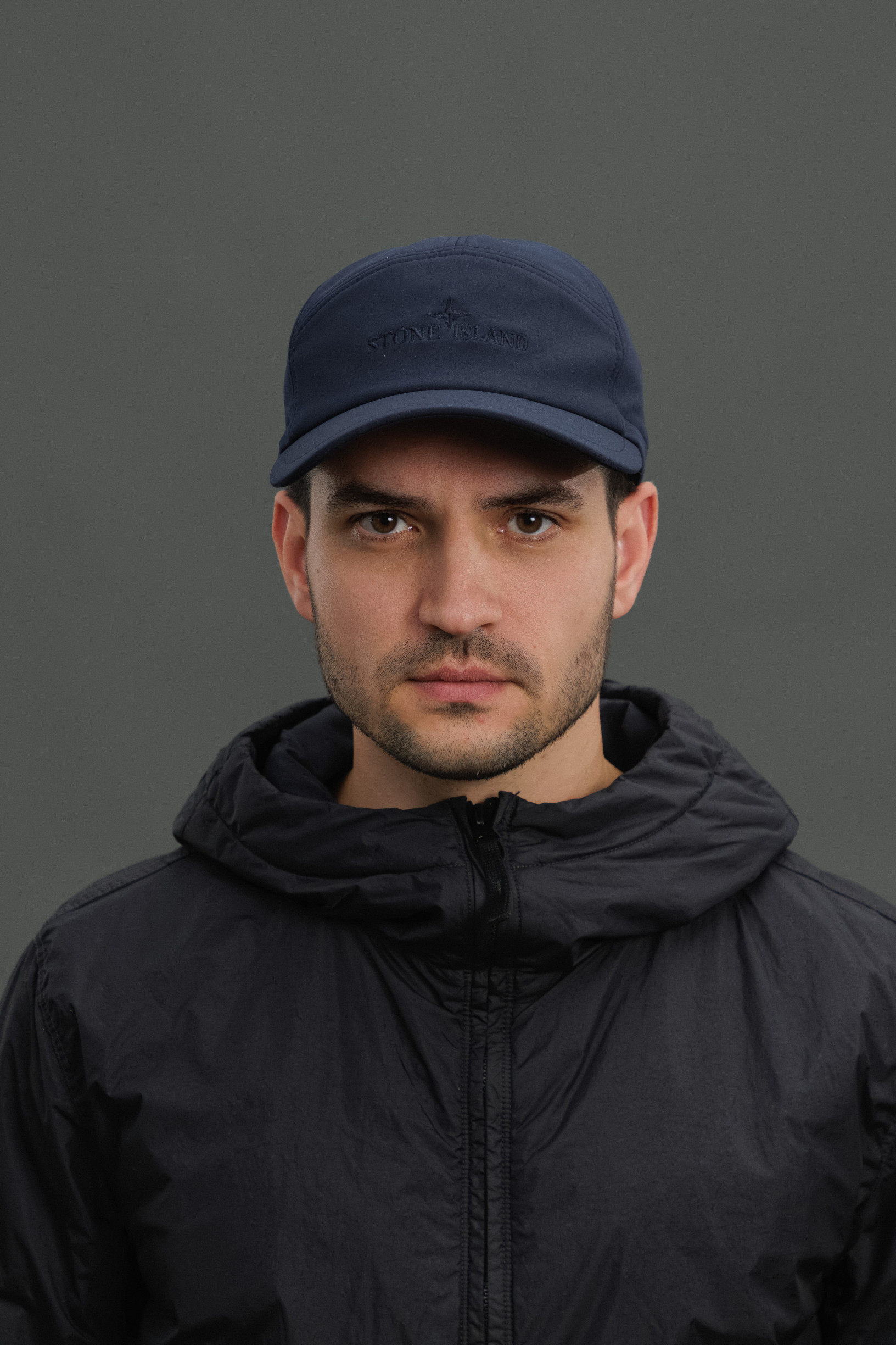 Чоловіча кепка STONE ISLAND 1599422 V0020, колір синій