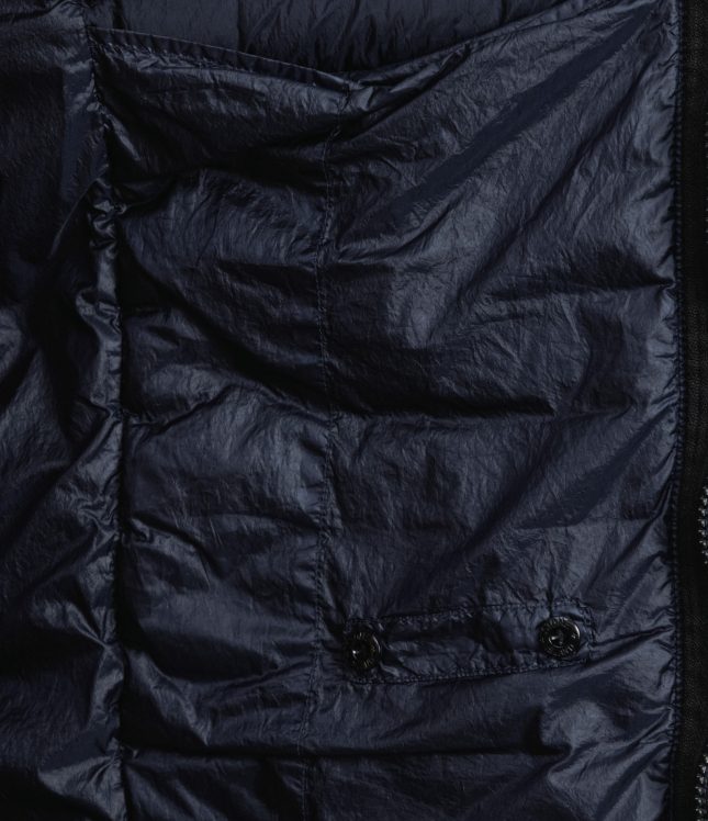 Чоловіча куртка STONE ISLAND LOOM WOVEN CHAMBERS R-NYLON DOWN-TC 791540324 V0020, колір синій | Ціна 41999 грн, фото 6