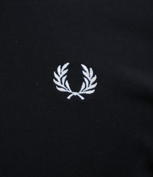 Чоловіче худі FRED PERRY M2643 COL: 102, колір чорний | Ціна 4999 грн, фото 6