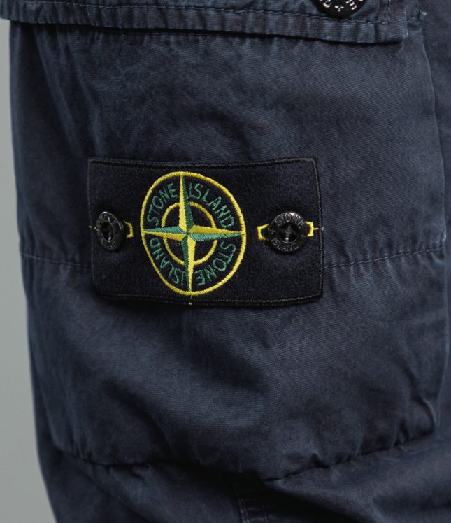 Чоловічі штани STONE ISLAND 153100303-S00WA V0120, колір синій | Ціна 24999 грн, фото 5