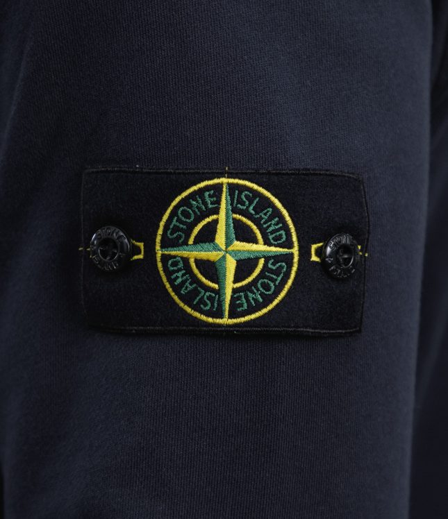 Чоловічий світшот STONE ISLAND 156100044-S0051 V0020, колір синій | Ціна 15499 грн, фото 6