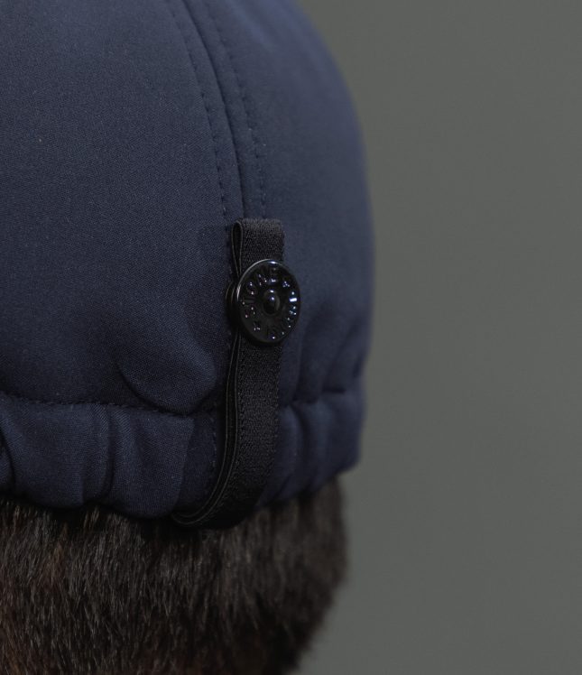 Чоловіча кепка STONE ISLAND 1599422 V0020, колір синій | Ціна 7499 грн, фото 5