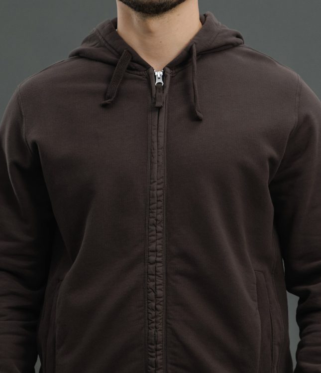 Чоловіче худі STONE ISLAND 156100067-S0A20 V0062, колір сірий | Ціна 22499 грн, фото 3