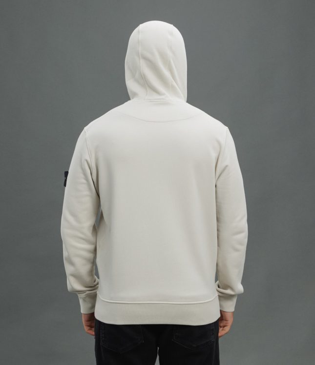 Чоловіче худі STONE ISLAND 156100045-S0051 V0095, колір бежевий | Ціна 14499 грн, фото 8