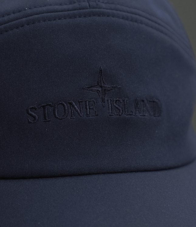 Чоловіча кепка STONE ISLAND 1599422 V0020, колір синій | Ціна 7499 грн, фото 3