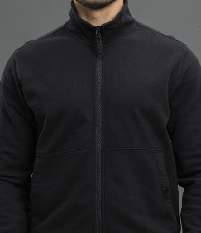 Чоловічий світшот STONE ISLAND 1562820 V0029, колір чорний | Ціна 18499 грн, фото 3